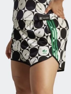 Adidas Originals x Rich Mnisi shorts Pride 2023 size 3X